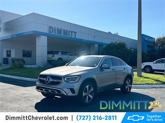 2021 Mercedes-Benz GLC 300