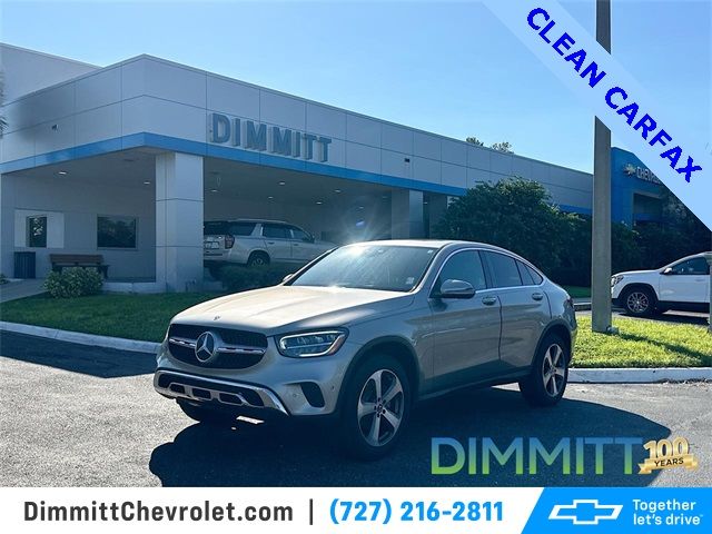 2021 Mercedes-Benz GLC 300