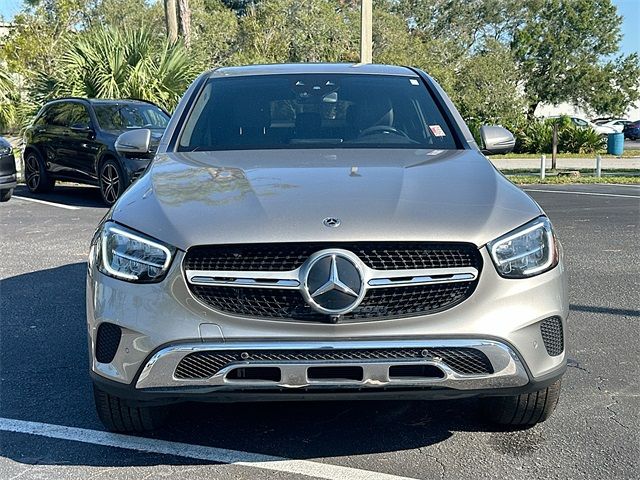 2021 Mercedes-Benz GLC 300