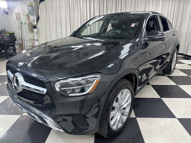 2021 Mercedes-Benz GLC 300