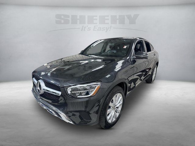 2021 Mercedes-Benz GLC 300