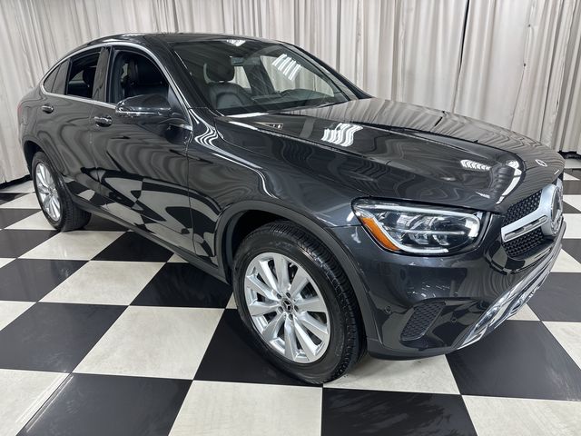 2021 Mercedes-Benz GLC 300