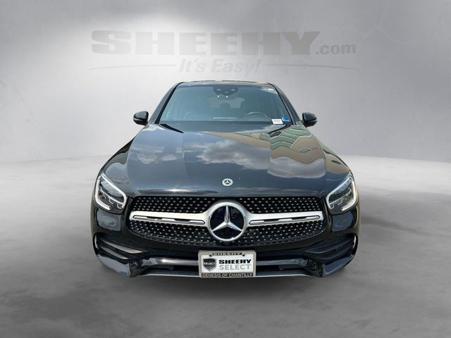 2021 Mercedes-Benz GLC 300