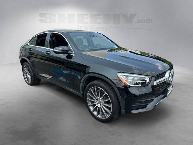 2021 Mercedes-Benz GLC 300