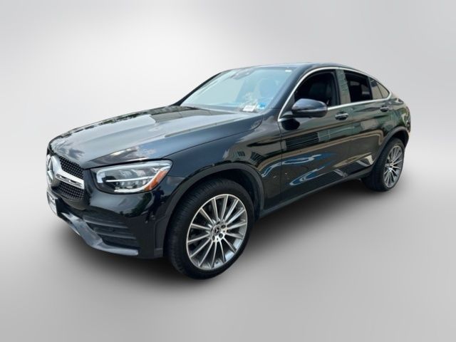 2021 Mercedes-Benz GLC 300