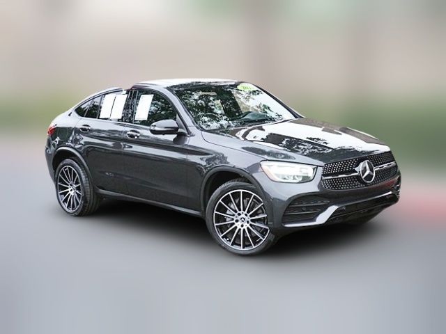 2021 Mercedes-Benz GLC 300