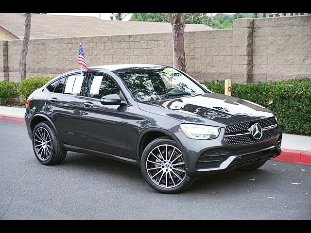 2021 Mercedes-Benz GLC 300