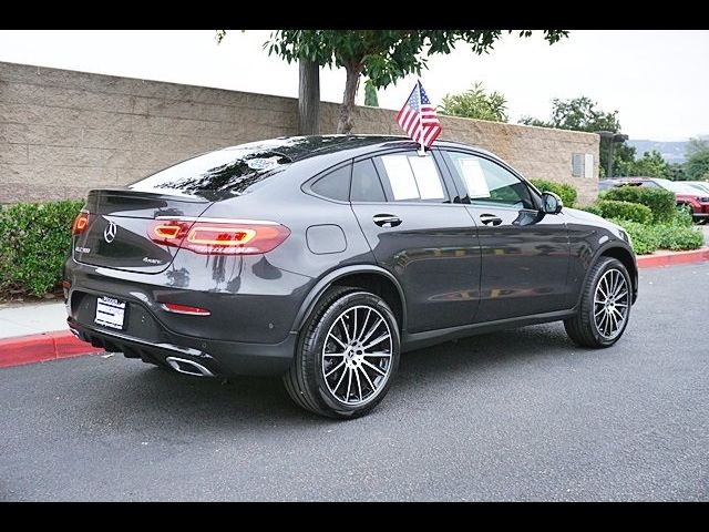 2021 Mercedes-Benz GLC 300