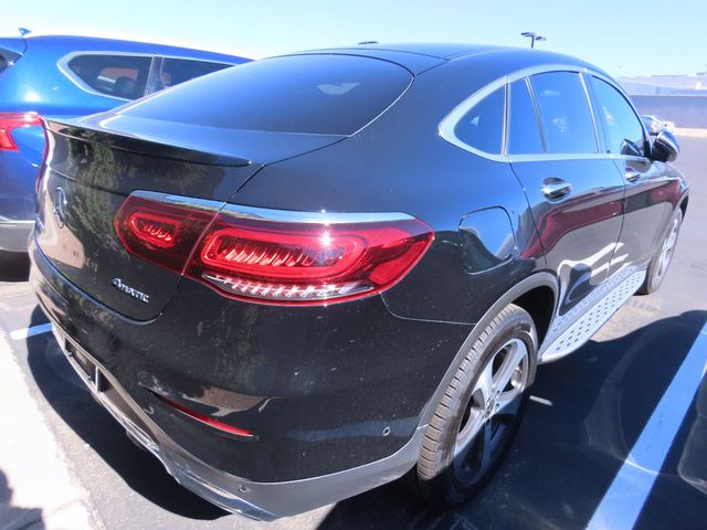 2021 Mercedes-Benz GLC 300