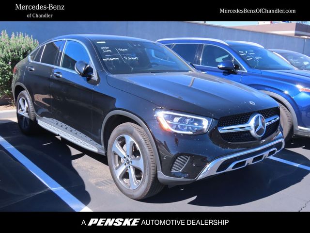 2021 Mercedes-Benz GLC 300