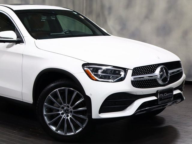 2021 Mercedes-Benz GLC 300