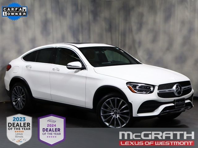 2021 Mercedes-Benz GLC 300