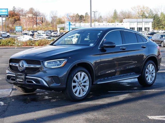 2021 Mercedes-Benz GLC 300