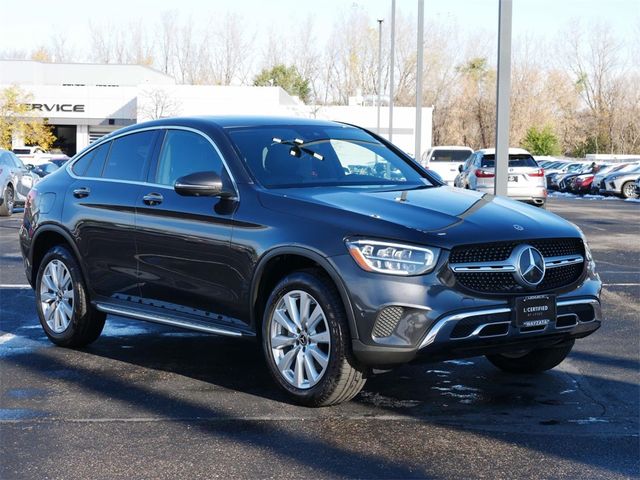 2021 Mercedes-Benz GLC 300