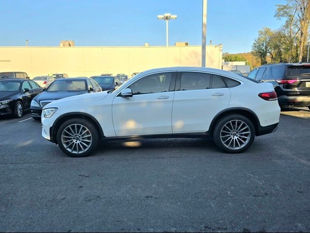 2021 Mercedes-Benz GLC 300