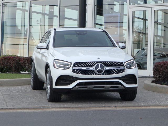 2021 Mercedes-Benz GLC 300