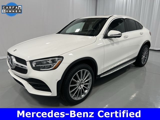 2021 Mercedes-Benz GLC 300