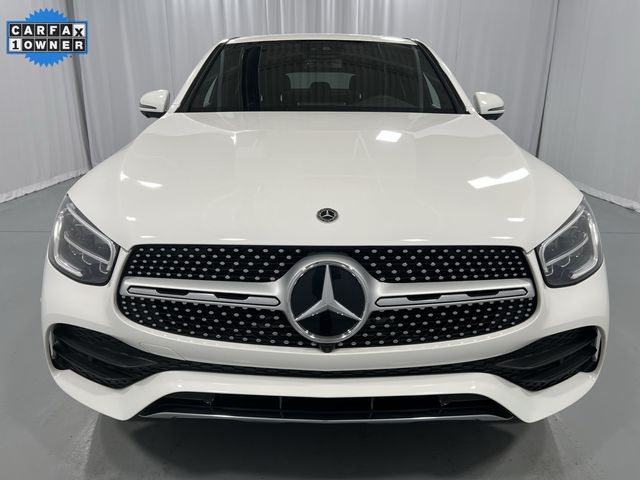 2021 Mercedes-Benz GLC 300