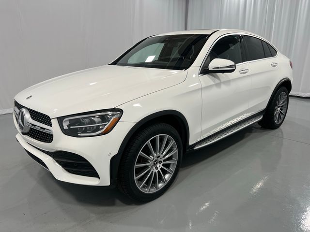 2021 Mercedes-Benz GLC 300