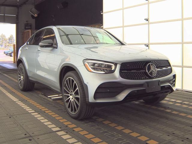 2021 Mercedes-Benz GLC 300