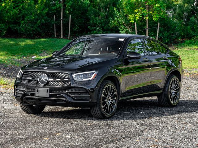 2021 Mercedes-Benz GLC 300