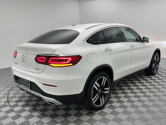 2021 Mercedes-Benz GLC 300