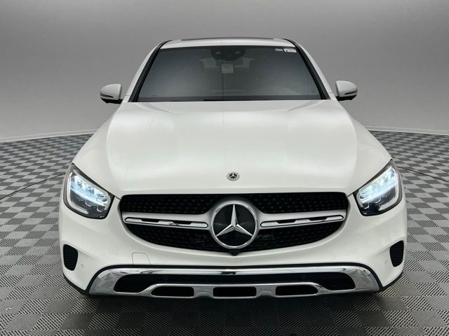 2021 Mercedes-Benz GLC 300