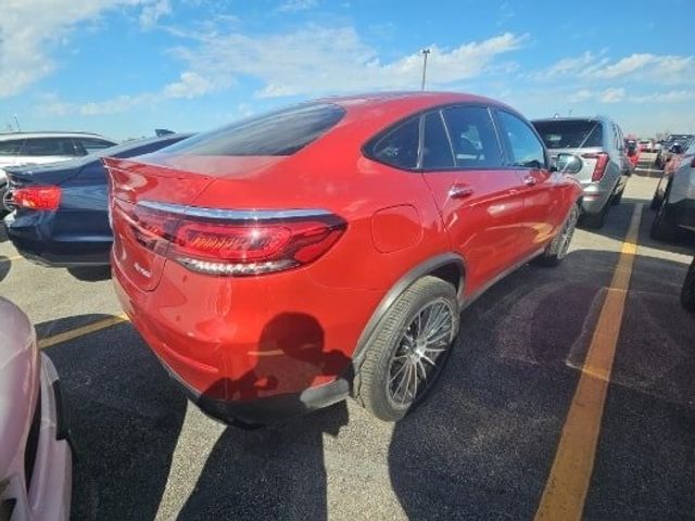 2021 Mercedes-Benz GLC 300