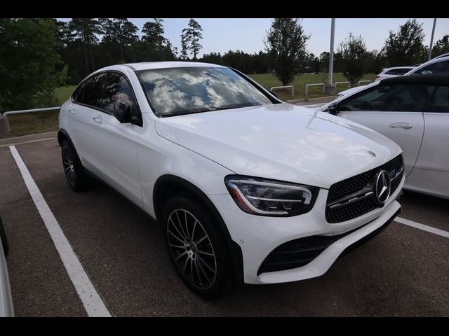 2021 Mercedes-Benz GLC 300