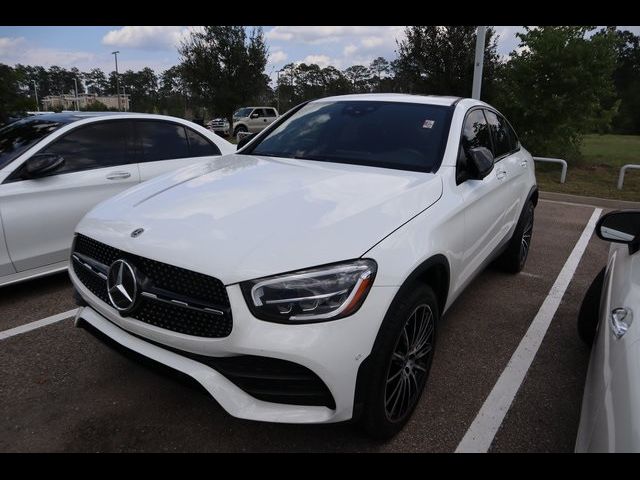 2021 Mercedes-Benz GLC 300