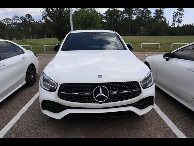 2021 Mercedes-Benz GLC 300