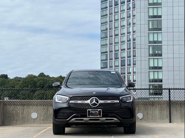 2021 Mercedes-Benz GLC 300