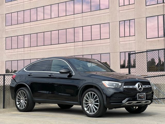 2021 Mercedes-Benz GLC 300