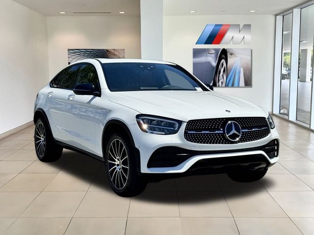 2021 Mercedes-Benz GLC 300