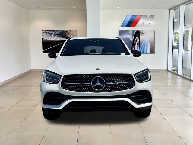 2021 Mercedes-Benz GLC 300