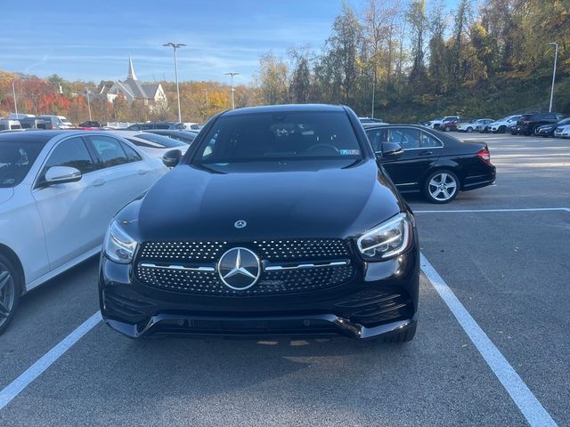 2021 Mercedes-Benz GLC 300