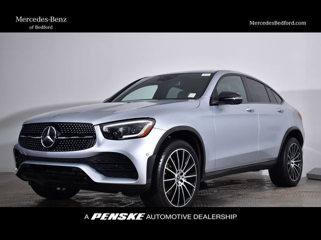 2021 Mercedes-Benz GLC 300