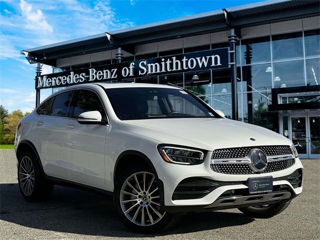 2021 Mercedes-Benz GLC 300