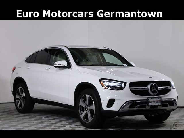 2021 Mercedes-Benz GLC 300