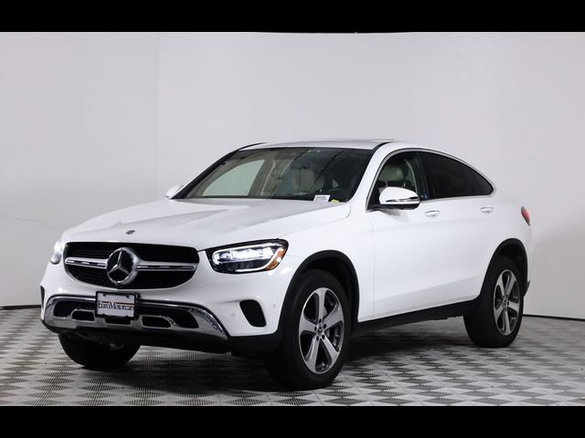 2021 Mercedes-Benz GLC 300