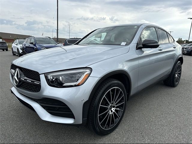 2021 Mercedes-Benz GLC 300