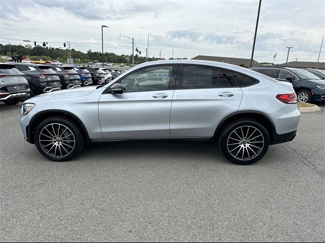 2021 Mercedes-Benz GLC 300