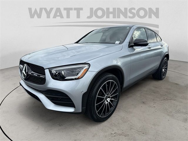 2021 Mercedes-Benz GLC 300