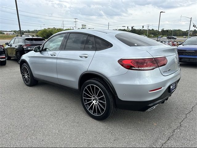 2021 Mercedes-Benz GLC 300