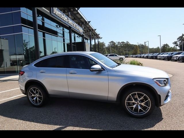 2021 Mercedes-Benz GLC 300