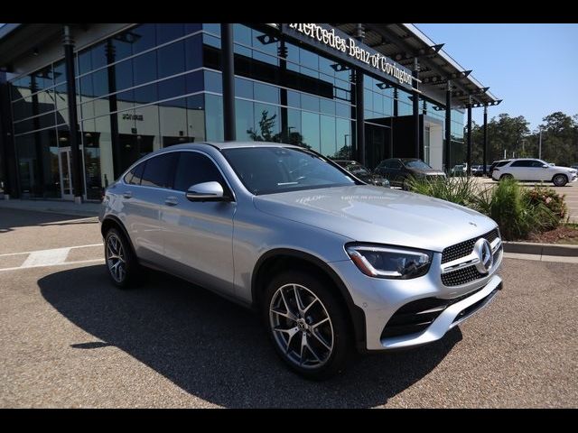 2021 Mercedes-Benz GLC 300