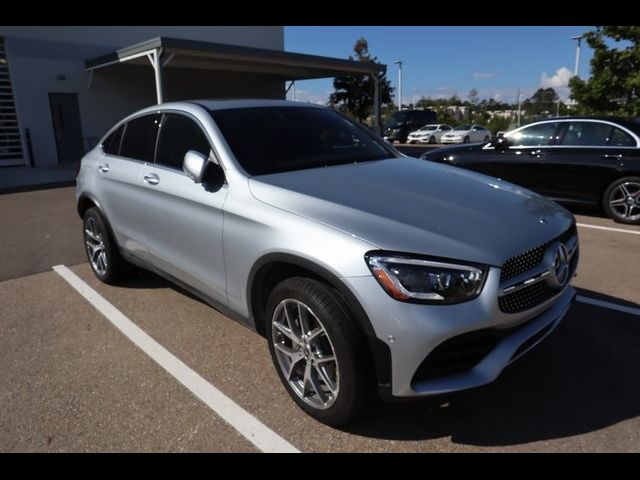 2021 Mercedes-Benz GLC 300