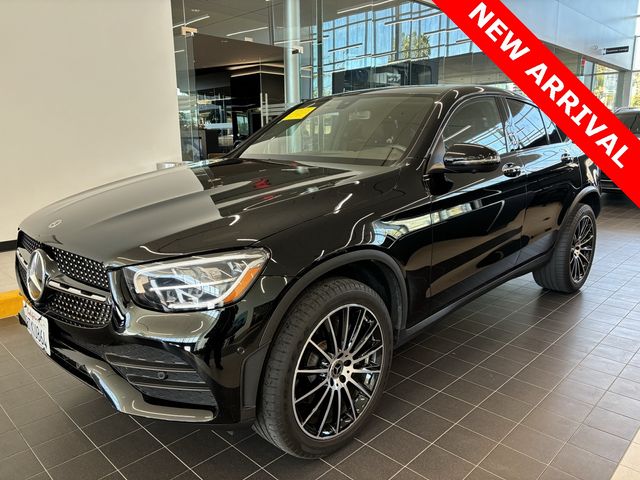 2021 Mercedes-Benz GLC 300