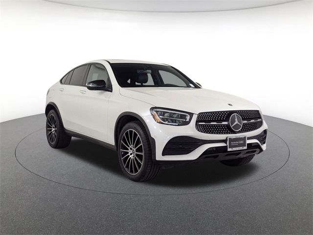2021 Mercedes-Benz GLC 300