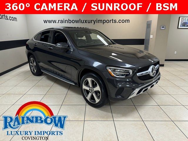 2021 Mercedes-Benz GLC 300